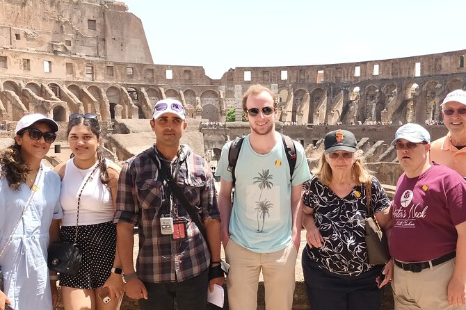 Private Colosseum Tour Without Lines With Roman Forum and Palatine Hill - Final Words