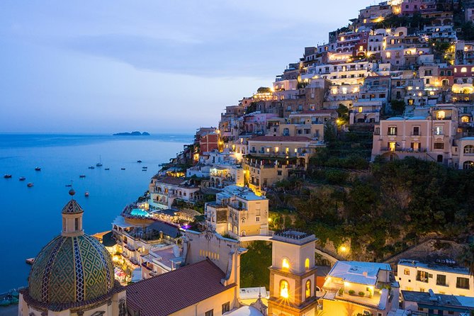 PRIVATE DAY TOUR of AMALFI COAST From Naples/Salerno/Sorrento or Positano - Additional Information