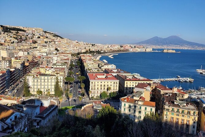 Private Sightseeing Tour in Naples by Vespa - Directions