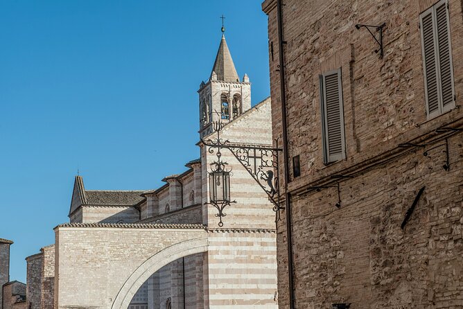 Private St. Francis Basilica of Assisi and City Walking Tour - Frequently Asked Questions