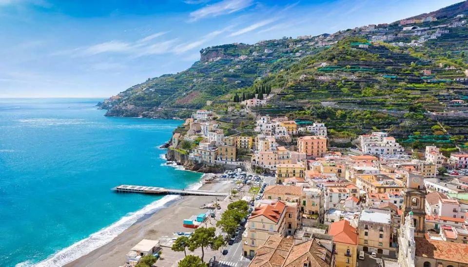 PRIVATE TOUR: Amalfi Coast (Vietri, Cetara, Maiori, Minori) - Additional Tips
