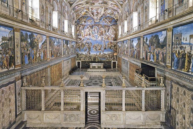 Private Tour - Vatican Museums Extended (7 Hours) - Final Words