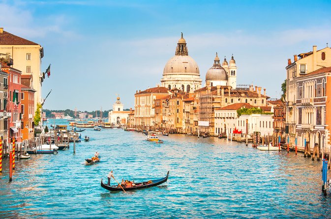 Private Tour: Venice Gondola Ride With Serenade - Frequently Asked Questions