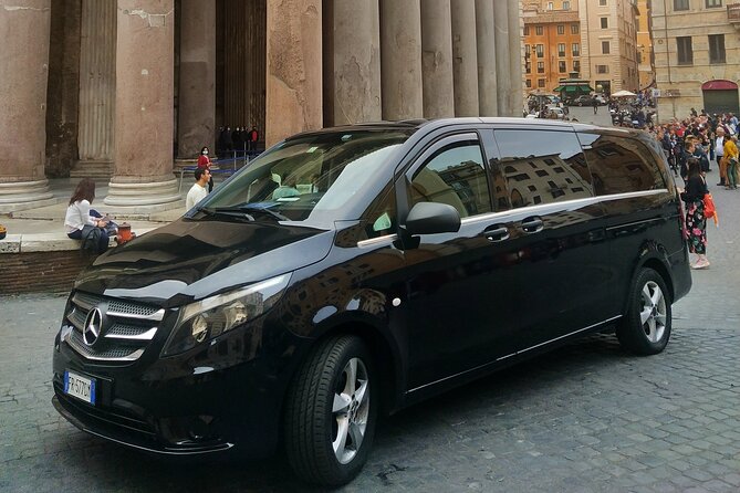 Private Transfer From the Port of Civitavecchia to Rome or Airport - Final Words