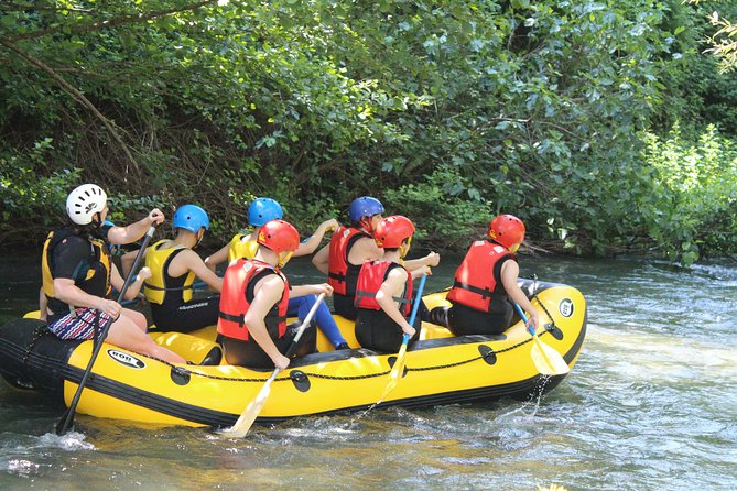 Rafting Experience in the Nera or Corno Rivers in Umbria Near Spoleto - Legal Ownership and Copyright