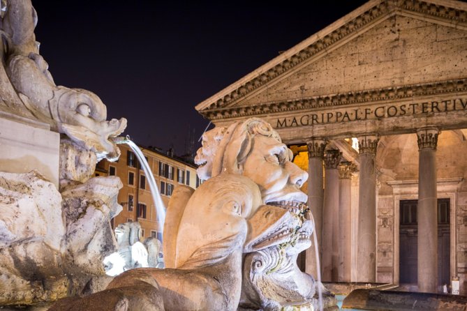 Rome by Night Walking Tour - Legends & Criminal Stories - Pricing and Booking Information