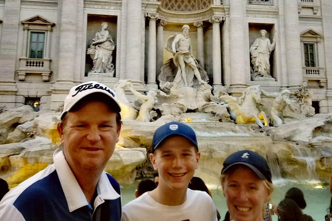 Rome Evening Tour for Kids and Families With Gelato and Pizza - Final Words