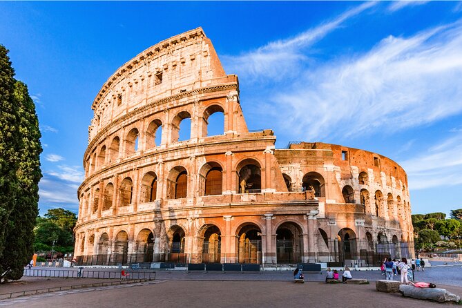 Rome Full Day Sightseeing With Private Driver - Advantages of Private Driver Tour