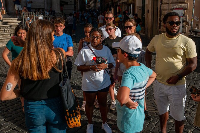 Rome Guided Walking Tour - Final Words