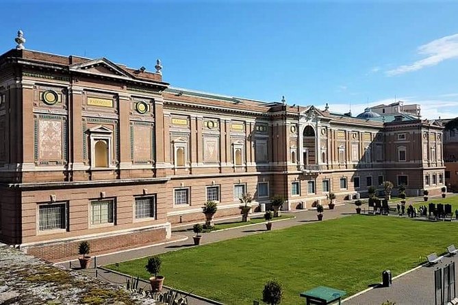 Rome: Vatican Museums and Gardens Private Tour - Pick up Included - Product Code