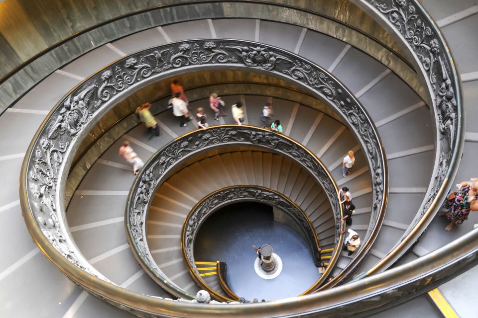 Rome: Vatican Museums, Sistine Chapel Tour and St. Peters - Dress Code and Closures