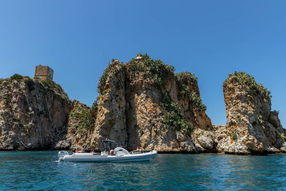 San Vito Lo Capo: Private Full-Day Boat Trip - Final Words