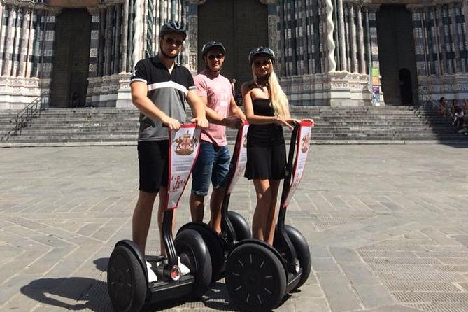 Segway Tour Caruggi - 2.5 Hours - Frequently Asked Questions