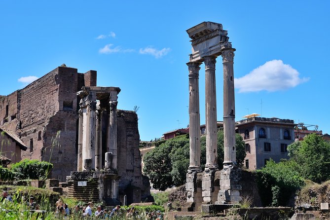 Skip the Line: Colosseum, Roman Forum, and Palatine Hill Tour - Final Words