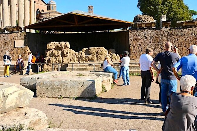 Skip-The-Line Colosseum Tour With Roman Forum & Palatine Hill - Frequently Asked Questions