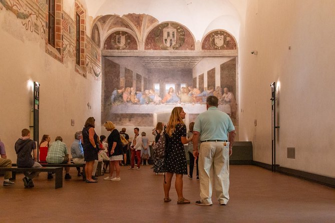 Skip the Line: Essential Milan Tour Including Da Vincis The Last Supper - Frequently Asked Questions