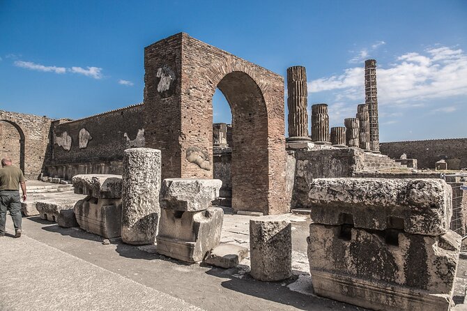 Skip the Line Pompeii Guided Tour From Sorrento - Transport and Organization Details