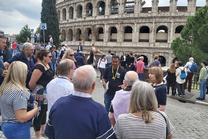 Skip The Line: Tour of Colosseum, Roman Forum & Palatine Hill - Directions