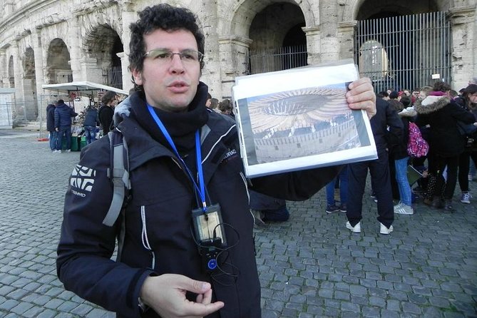 Skip the Line Walking Tour of the Colosseum, Roman Forum and Palatine Hill - Background Information