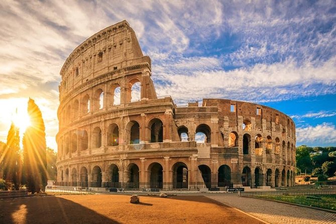 Small Group Colosseum, Roman Forum and Palatine Hill Guided Tour - Booking and Timing