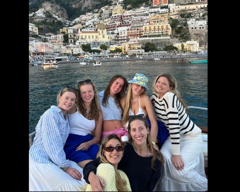 Sorrento: Luxury Private Boat Tour to Amalfi & Positano - Frequently Asked Questions