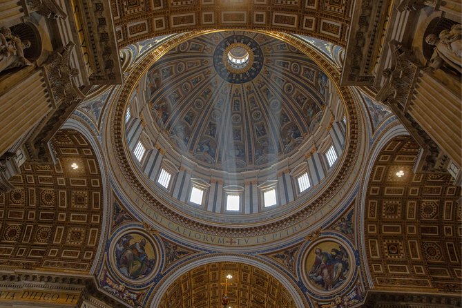 St. Peters Basilica Dome, Basilica & Underground Grottoes Guided Tour - Final Words
