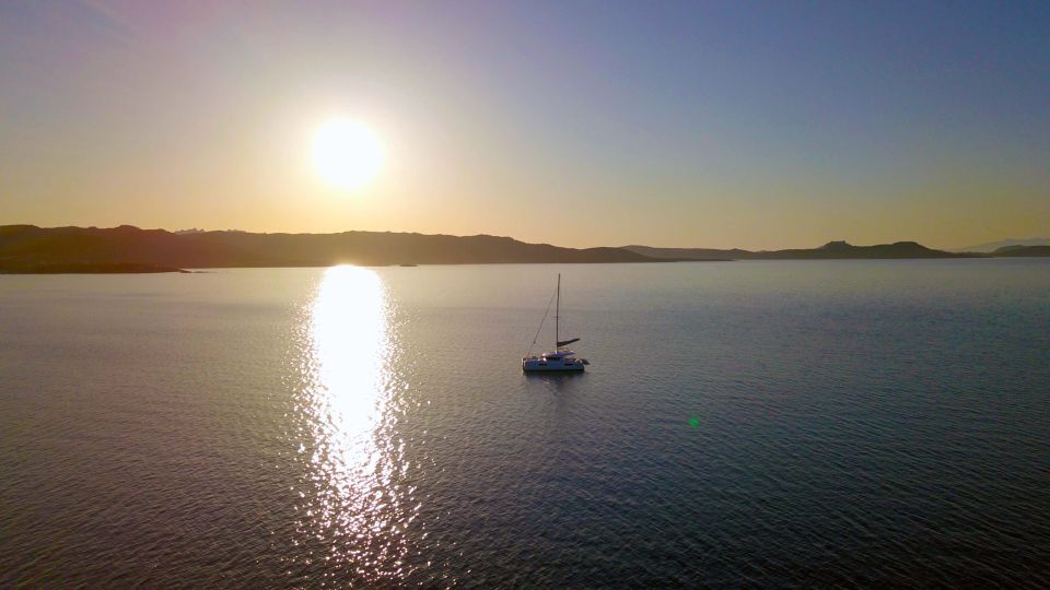 Sunset Catamaran Tour Archipelago Maddalena - Frequently Asked Questions