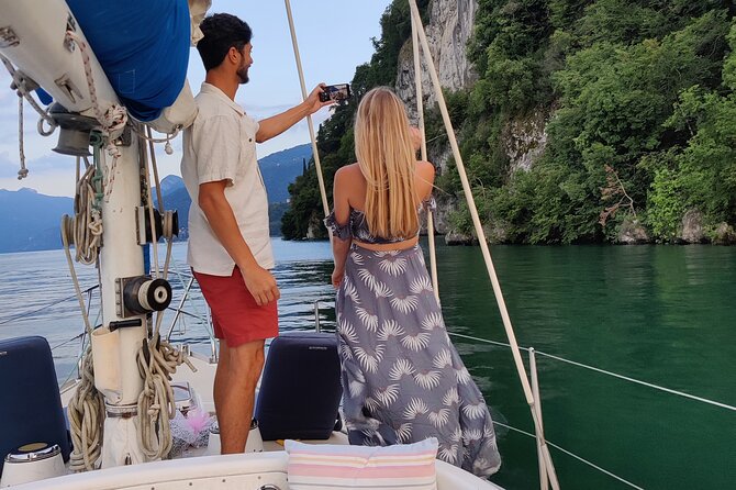 Sunset Sailing on Lake Como With Private Skipper - Customer Reviews and Highlights