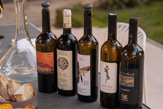Tasting of 5 Wines With Typical Products in Sorrento - Final Words