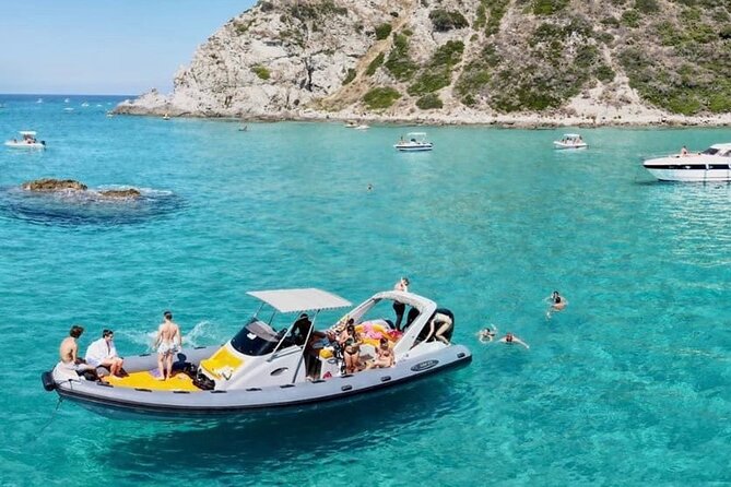 The BEST Private Boat Tour, Tropea & Capovaticano, up to 9 Guests - Final Words