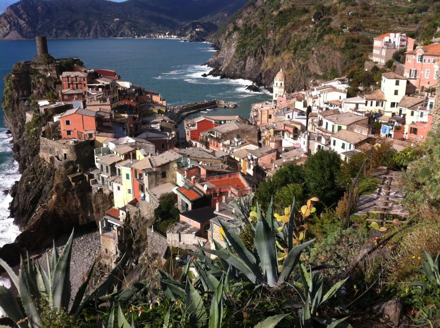 The Charm of Cinque Terre: Tour by Minivan From Florence - Immersive Highlights of the Tour