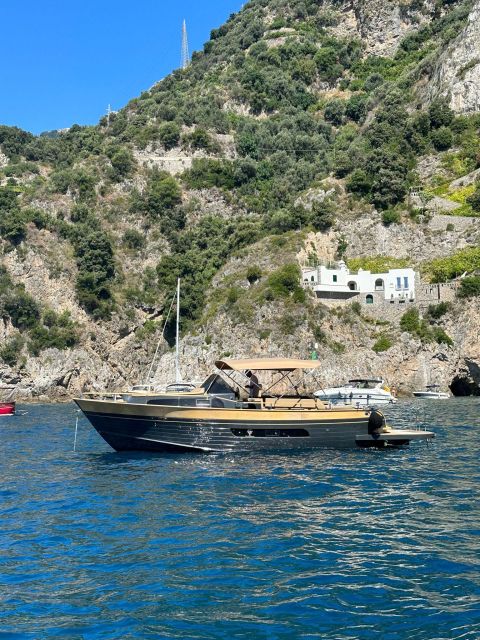 Tour Capri: Discover the Island of VIPs by Boat - Frequently Asked Questions