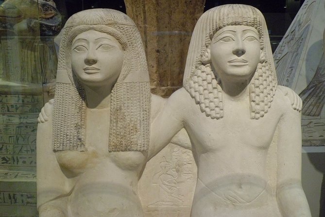 Turin: Egyptian Museum 2-Hour Monolingual Guided Experience in Small Group - Directions