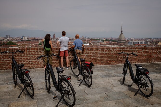 Turin Highlights E-Bike Tour - Important Tour Information