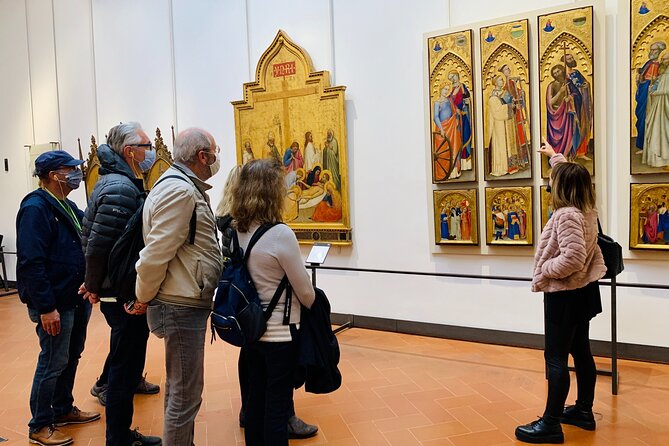 Uffizi Gallery Small Group Guided Tour - Frequently Asked Questions