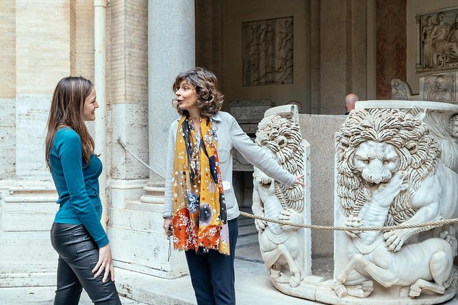 Vatican City & Surroundings Private Tour With Locals - Booking Details