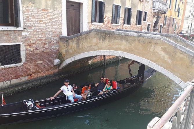 Venice Full-Day Guided Tour From Milan - Additional Information