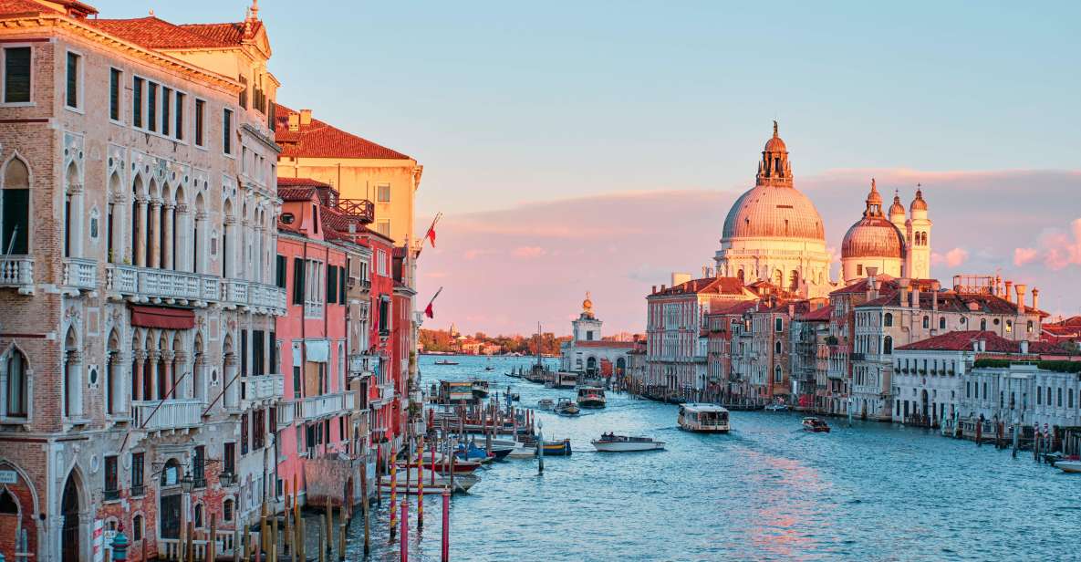 Venice: Grand Venice Tour by Boat and Gondola - Frequently Asked Questions