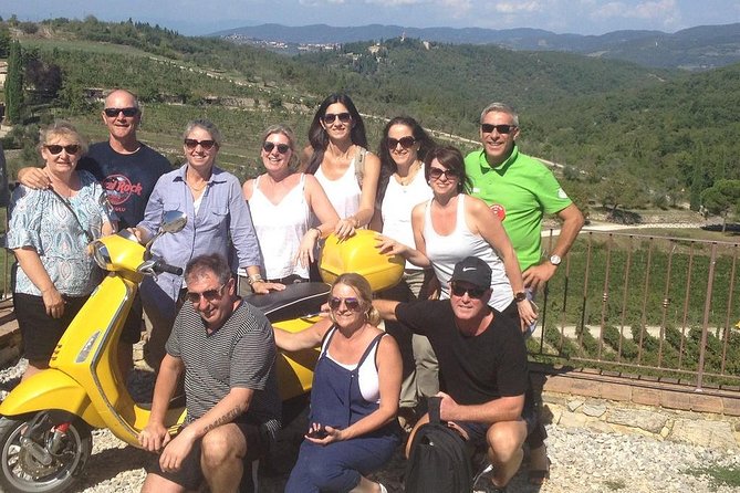 Vespa Tour With Lunch&Chianti Winery From Siena - Final Words