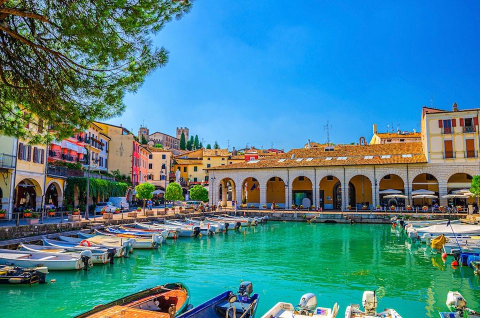 VIP Experience Verona, Desenzano & Sirmione With Boat Cruise - Restrictions to Note