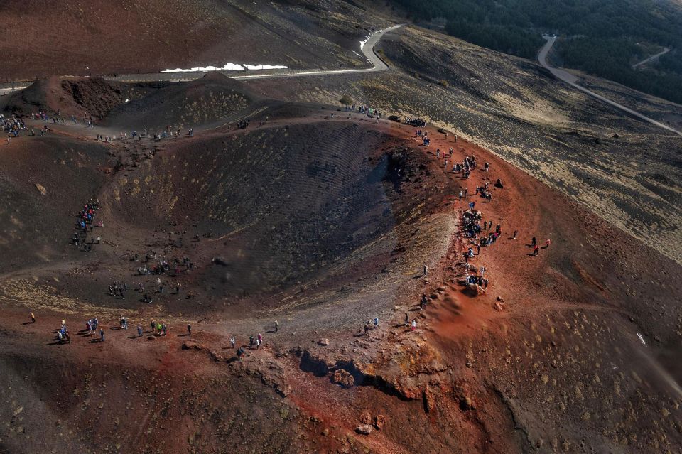 30 Min Etna Private Helicopter Tour From Fiumefreddo - Inclusions and Amenities