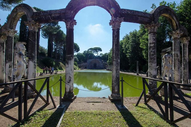 A Private, Full-Day Tour to Villa Adriana and Villa D'Este  - Rome - Frequently Asked Questions