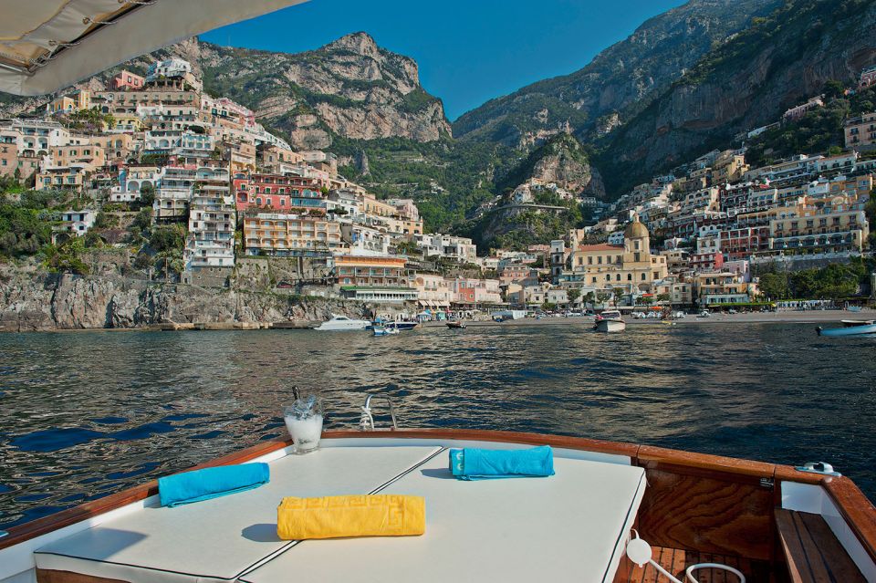 Amalfi Coast Private Half Day Tour From Positano/Praiano - Frequently Asked Questions