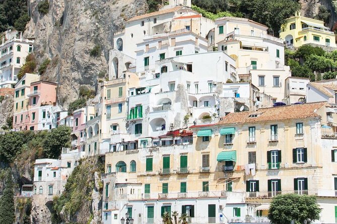 Amalfi Coast Small-Group Day Trip From Rome Including Positano - Frequently Asked Questions