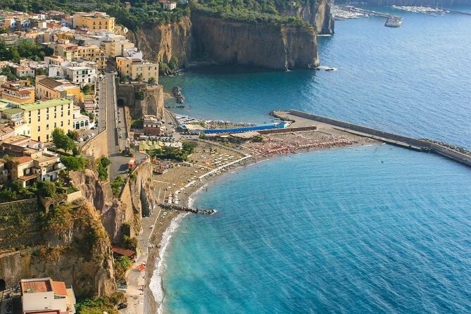 Amalfi Coast, Sorrento and Pompeii in One Day From Naples - Frequently Asked Questions