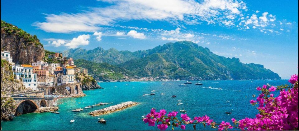 Amalfi Coast:We Organize Private Boat Tours and Small Group - Additional Details and Refreshments