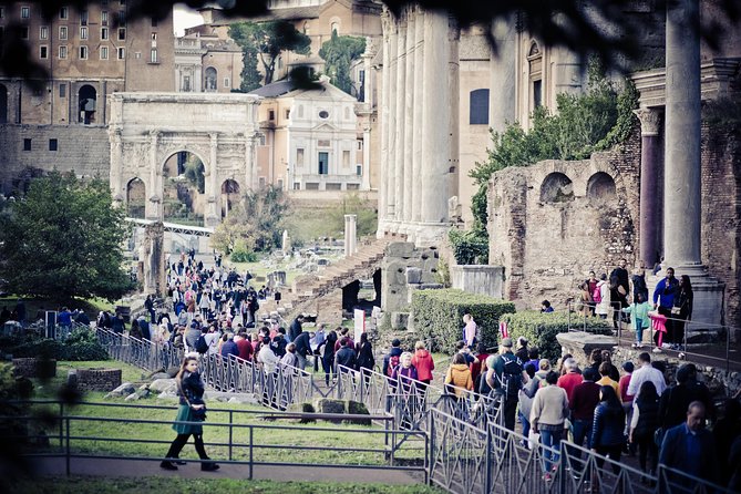 Ancient Rome Guided Tour: Colosseum, Forum and Palatine - Final Words