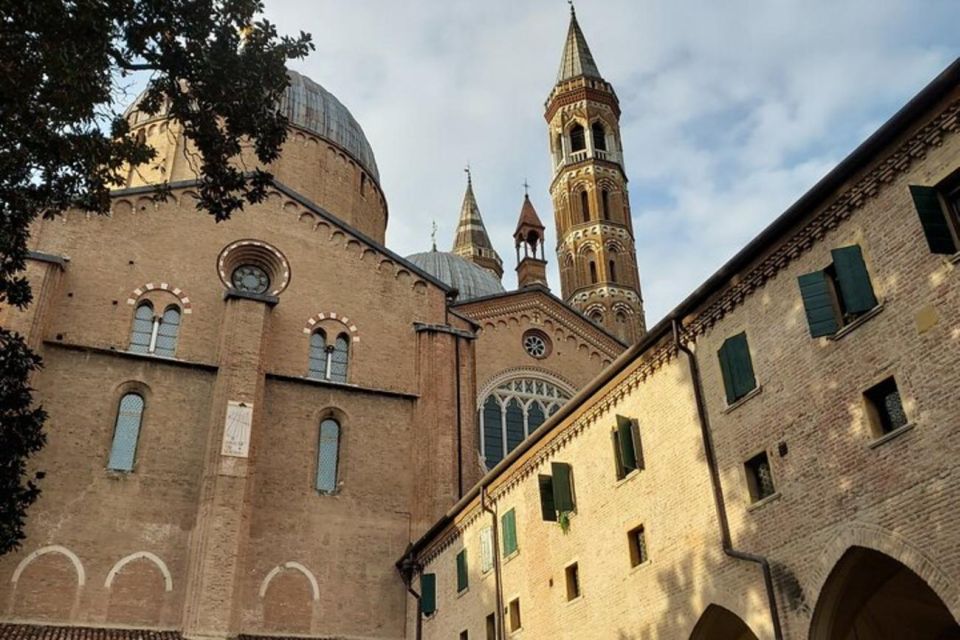 Basilica of St. Antonio of Padua Private Tour From Rome - Final Words