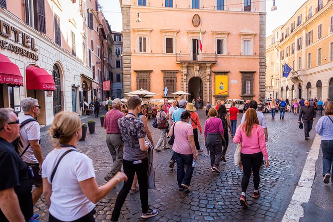 Best of Rome Walking Tour: Pantheon, Piazza Navona, and Trevi Fountain - Final Words