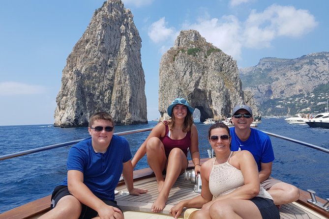 Boat Excursion Capri Island: Small Group From Positano - Final Thoughts